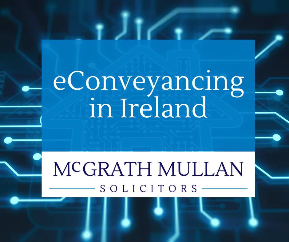 econveyancing in ireland